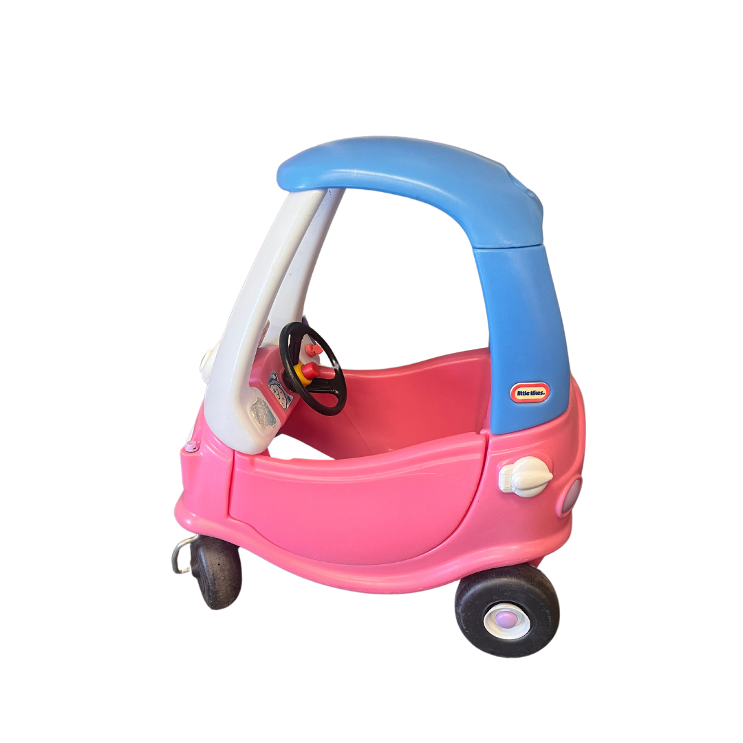 Pink Cozy Coupe