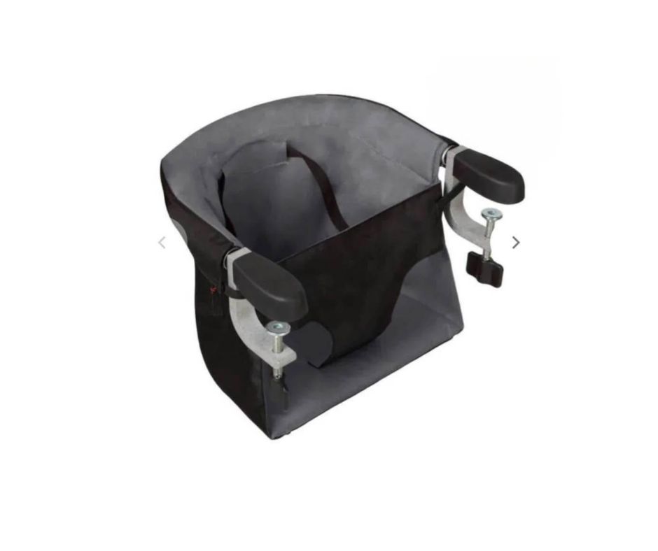 Mountain Buggy clip on Highchair