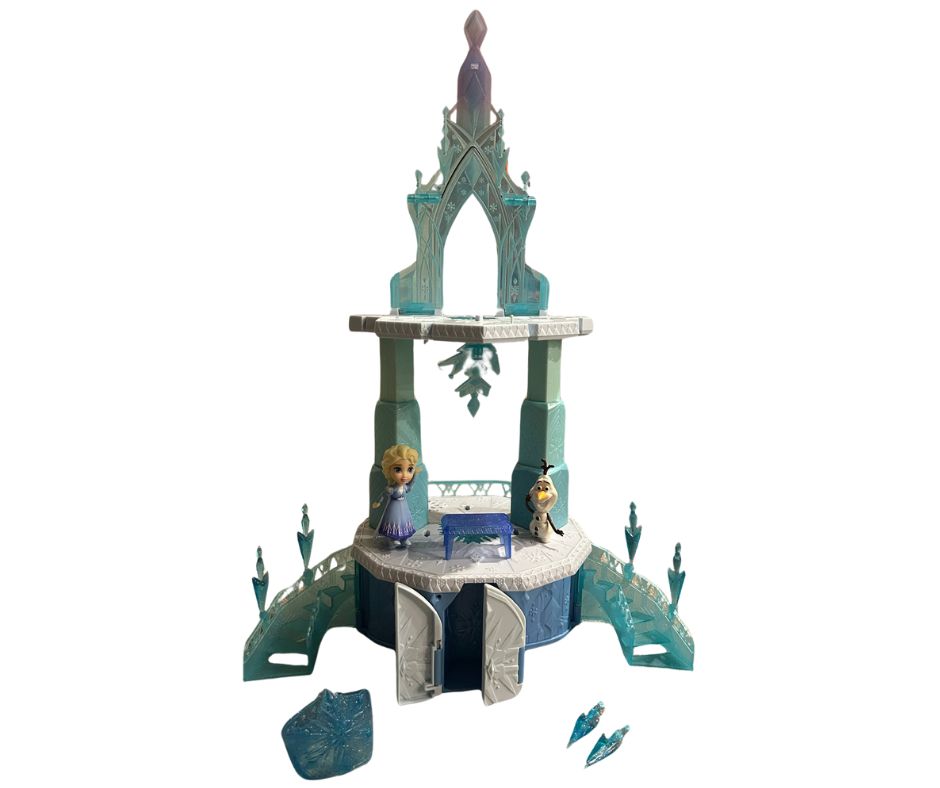 Frozen Magical Castle