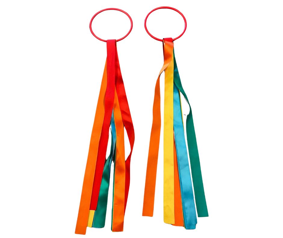 Gymnastics Ribbons