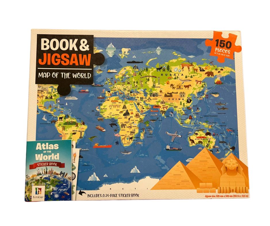 World Puzzle