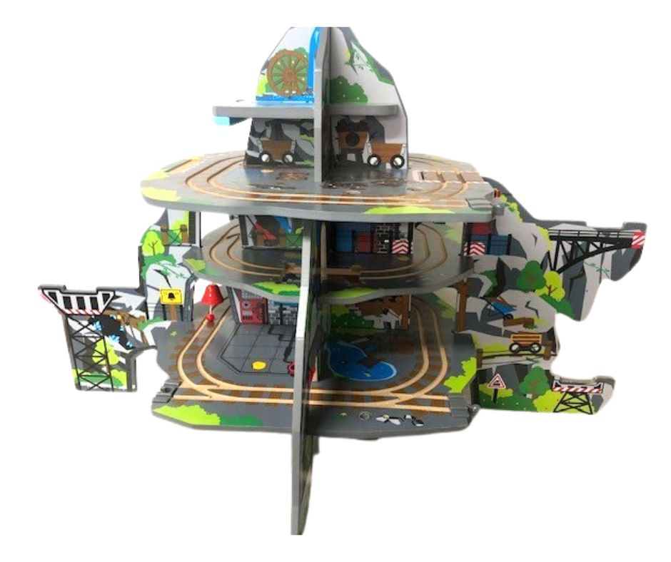 Wooden Adventure Village
