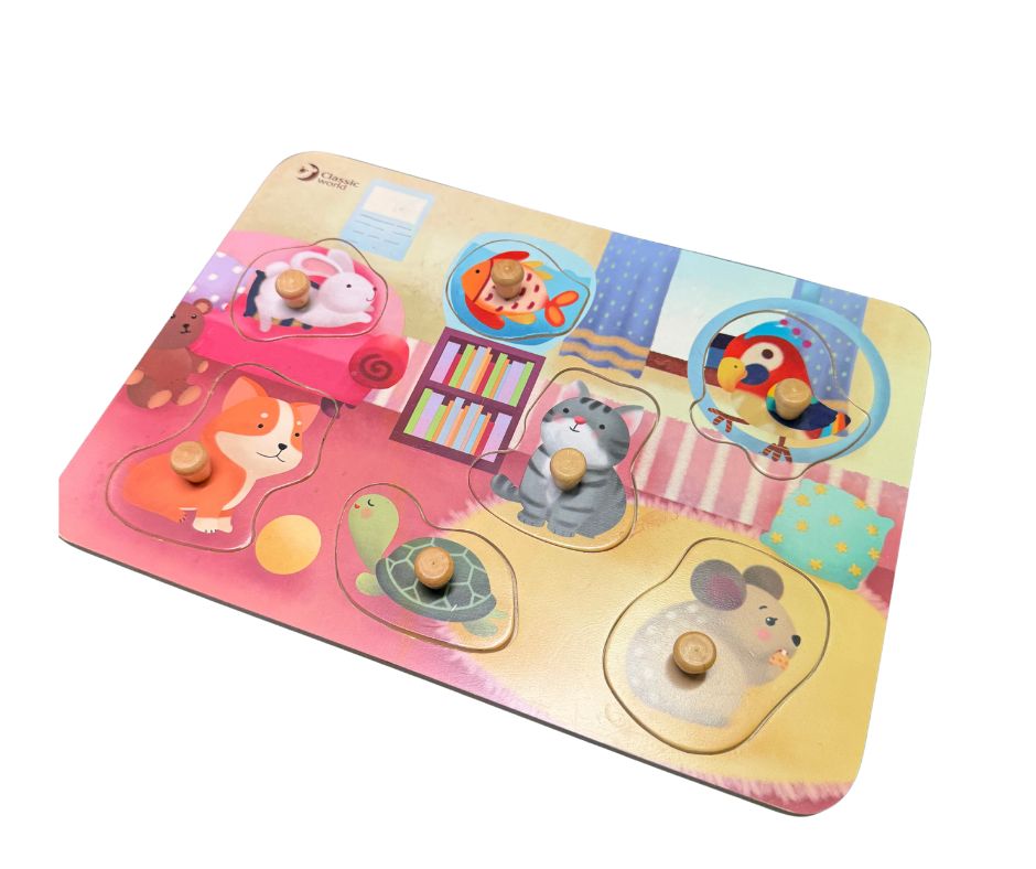 Baby Animals Puzzle
