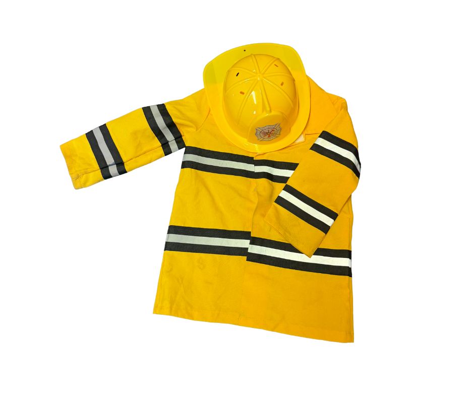 Yellow Fireman