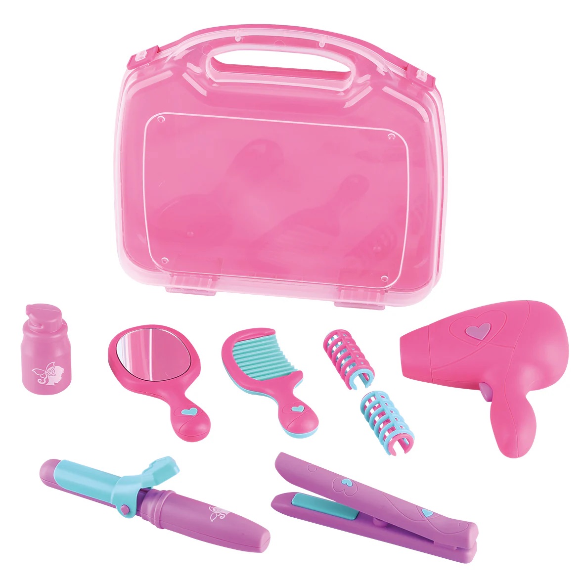 Hair Stylist Set