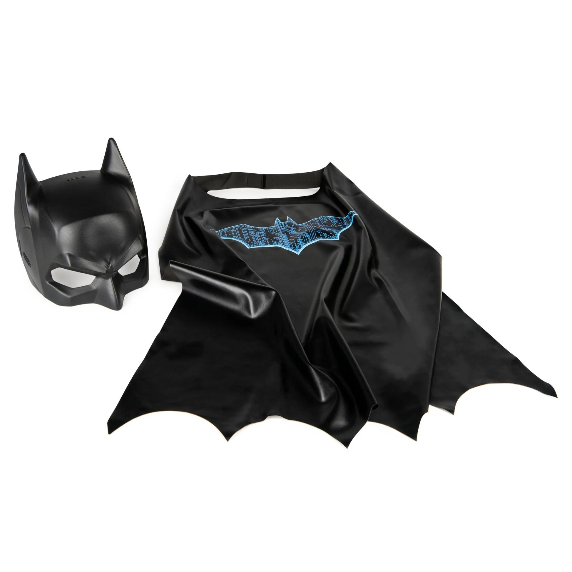 Batman and Cape