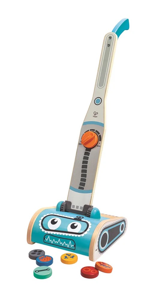 Wooden Vacuum