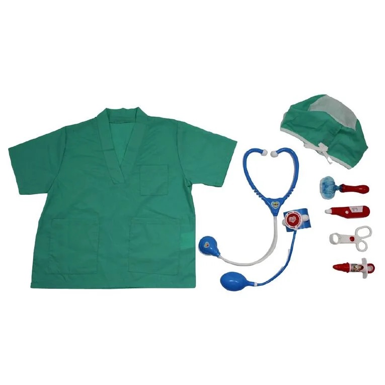 Doctor Scrubs