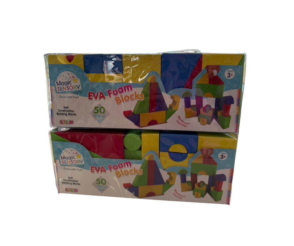 Foam Blocks