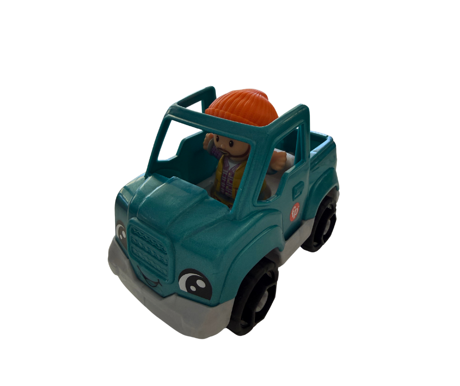 Corys Truck