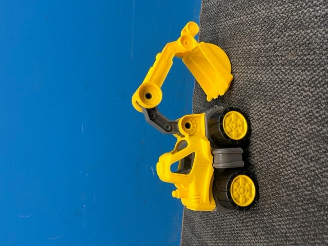Little Yellow Digger photo
